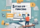 استراتيجيات تمويل الشركات الناشئة