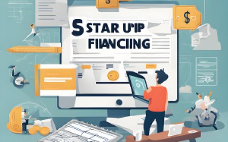 استراتيجيات تمويل الشركات الناشئة