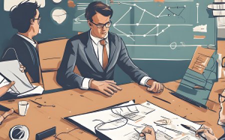 إدارة المخاطر واتخاذ القرارات الاستراتيجية في شركتك الناشئة