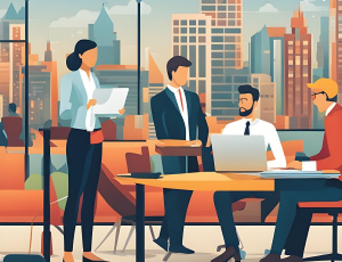 بناء فريق عمل متميز لشركتك الناشئة