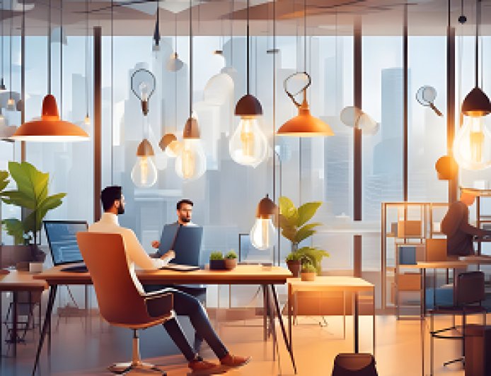 الابتكار والبحث والتطوير في شركتك الناشئة