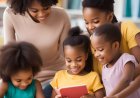Shared Reading: Building the Love of Reading in Children's Hearts
