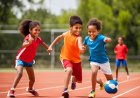 Sports and Games: Enhancing Physical and Mental Growth in Children