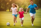 Family Sports and Physical Activity