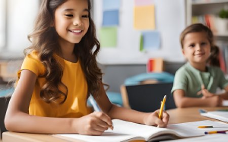 التفوق الدراسي: استراتيجيات فعالة لتحفيز التعلم للأطفال