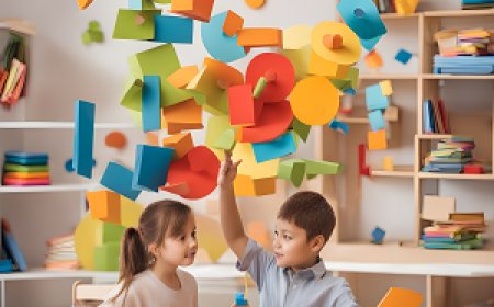 Enhancing Problem-Solving Skills for Children: Harnessing Challenges