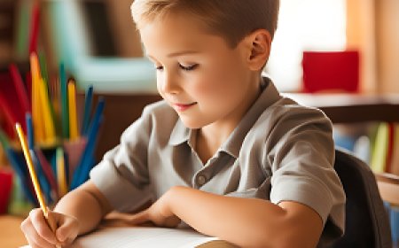 التعليم المنزلي: جعل التعلم ممتعًا ومحفزًا للأطفال