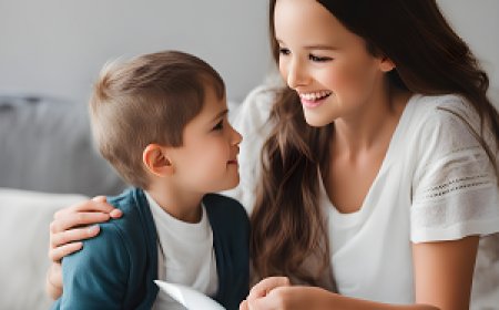 كيفية تعزيز التواصل مع طفلك: أسرار التربية الفعّالة