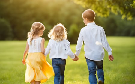 Raising Balanced Children: The Family's Role in Personal Development