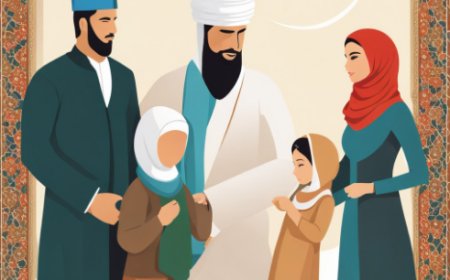 المشكلات الزوجية الشائعة وكيفية التعامل معها في الضوء الإسلامي