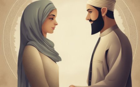Husband and Wife Rights and Duties in Islam: Balance in Relationships