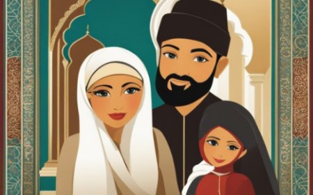 أخلاقيات الزواج والأسرة في الإسلام: بناء علاقات مستدامة