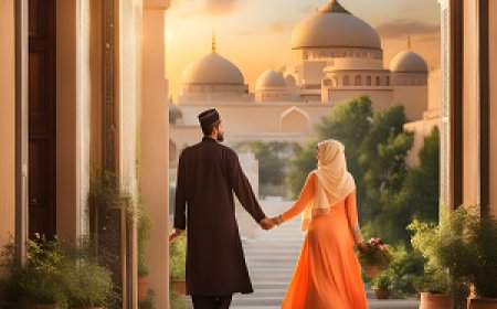 Marital Happiness in Islam: Building a Home Filled with Joy and Contentment