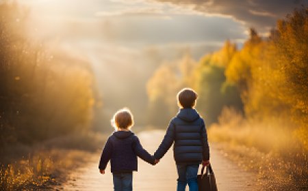 Facing the Consequences of Divorce: Supporting Children During Transition Periods