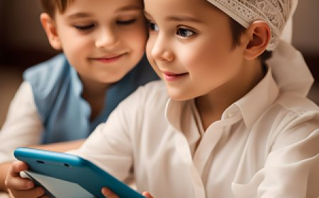 Technology and Family How to Communicate with Children in the Age of Screens