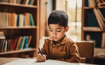 Facing Educational Challenges for Children Supporting Academic Success at Home