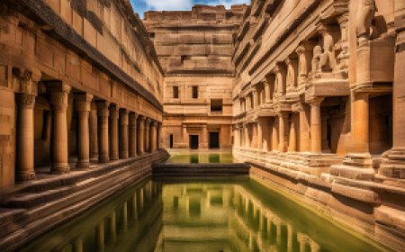 رحلة إلى الزمن القديم: الوجهات التاريخية الساحرة حول العالم