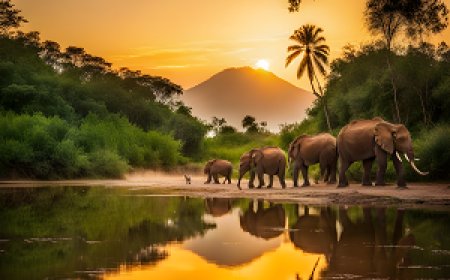 Wildlife Exploration: Top Destinations for Adventure Travel Enthusiasts