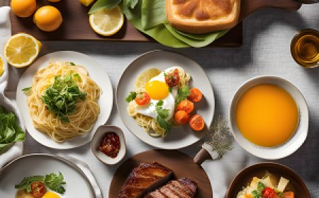 Tasting Culinary Treasures: A Journey to the World's Most Delectable Food Destinations