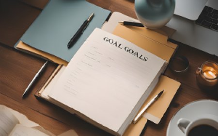 خطوات عملية لتحديد وتحقيق الأهداف