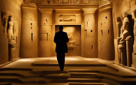 Time's Vaults: Exploring Archaeological Treasures Worldwide