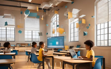 Machine Learning in Education: Transforming Classrooms through Technology