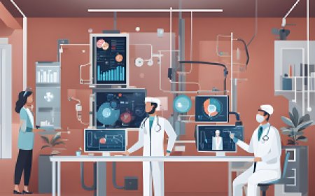 الذكاء الصناعي في الطب: مستقبل الرعاية الصحية