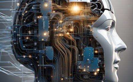التعلم الآلي والشبكات العصبية: كيف يعمل الدماغ الصناعي