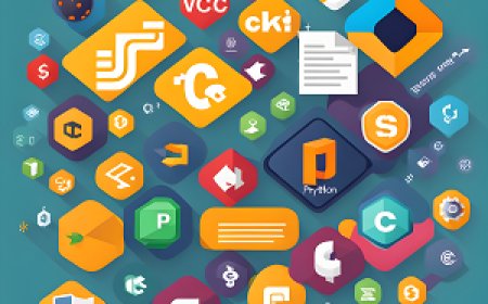 Common Programming Languages: A Beginner's Simplified Guide.