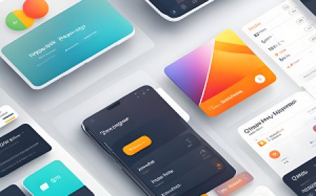 UI Development: Strategies to Make Your Application Visually Appealing