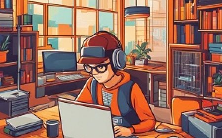 تطوير الألعاب: دليل لبناء ألعاب إلكترونية مذهلة