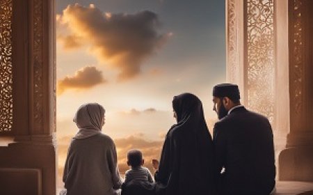 The mental health of family members