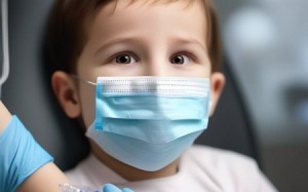التطعيمات اللازمة للأطفال