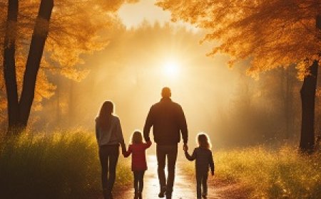 تجنب الإدمان في الأسرة