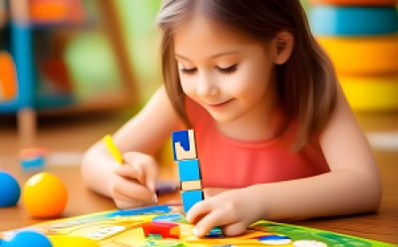 أفضل الألعاب التربوية للأطفال