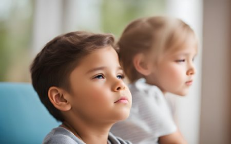 تقنيات التعامل مع العناد عند الأطفال