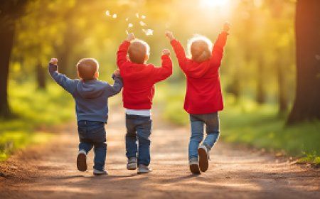 Methods of motivation and reward for children