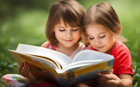 طرق تشجيع الطفل على القراءة