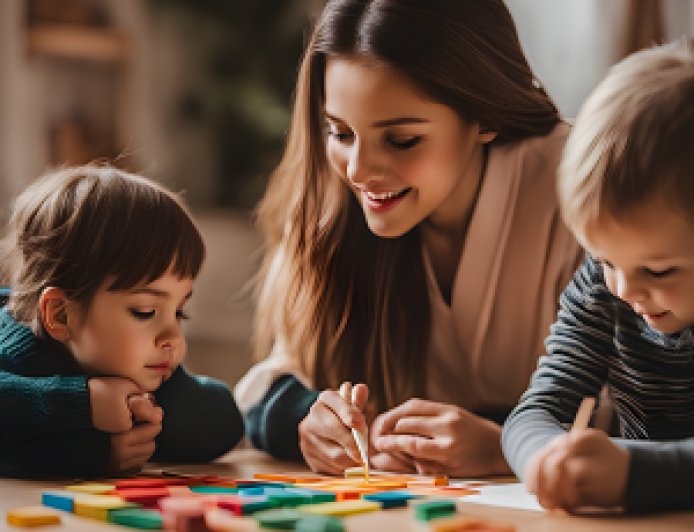 التعلم النفسي والاجتماعي في الأسرة: دعم نمو الأطفال