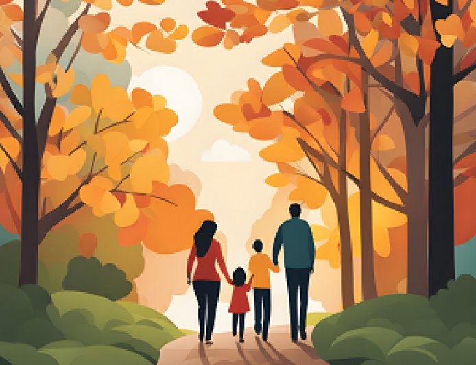 الصحة العقلية والعائلة: استراتيجيات للحفاظ على العافية النفسية