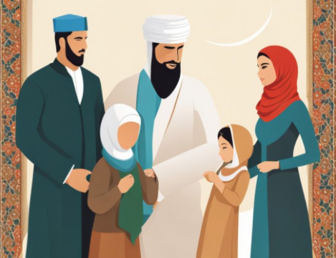 Common Marital Problems and How to Deal with Them in the Light of Islam