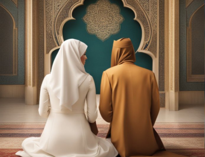 Building trust and affection in marriage: Foundations for an ideal marital life