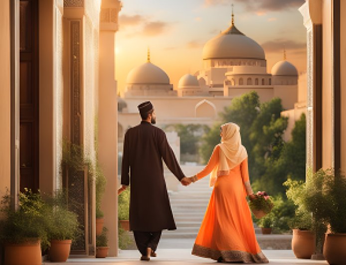 السعادة الزوجية في الإسلام: بناء منزل مليء بالفرح والرضا