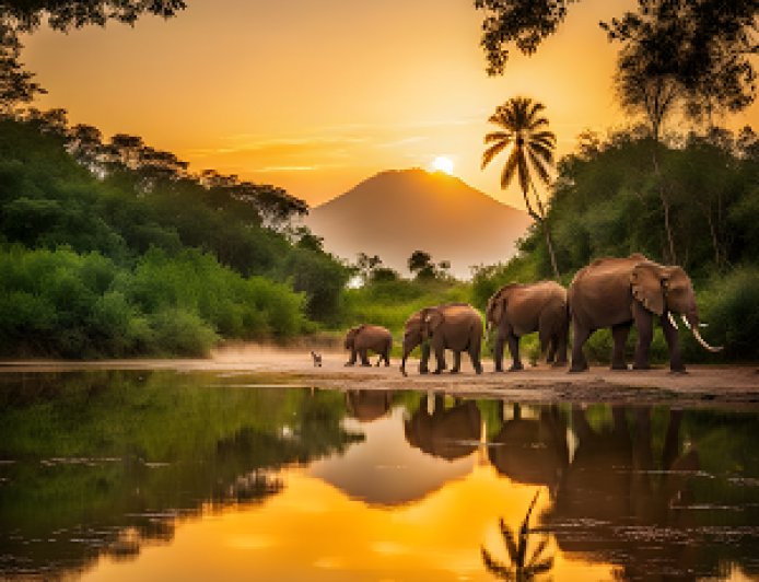 استكشاف الطبيعة البرية: أفضل الوجهات لمحبي السفر الاكتشافي