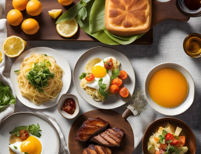 تذوق التحف الغذائية: رحلة لأشهى الوجهات الغذائية في العالم