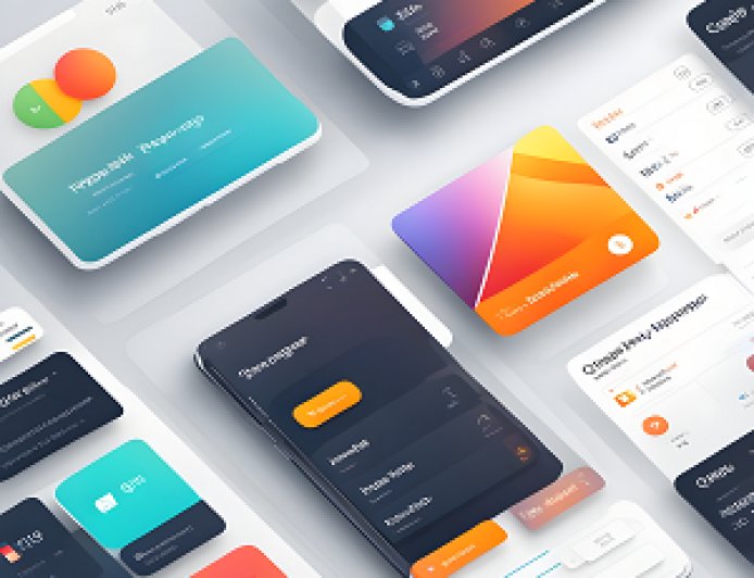 تطوير الواجهة الرسومية: استراتيجيات لجعل تطبيقك جذابًا بصريًا