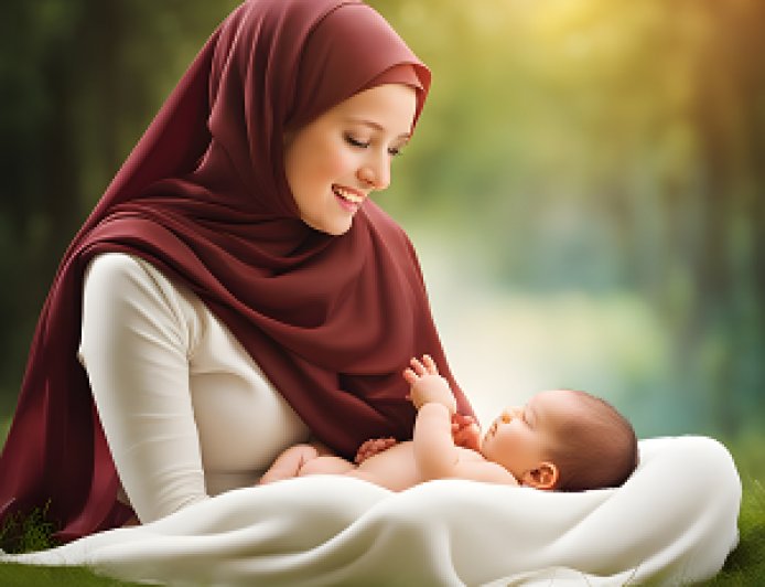 The health of the mother and the fetus