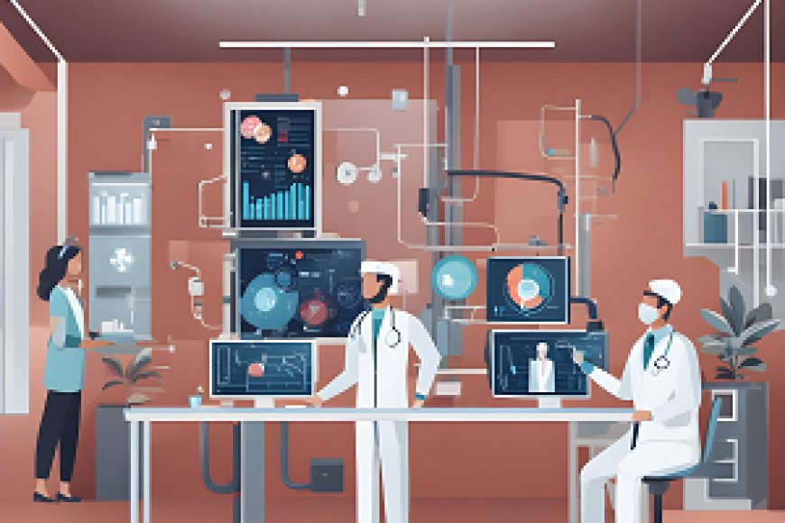 Artificial Intelligence in Medicine: The Future of Healthcare - إقرأ مقال