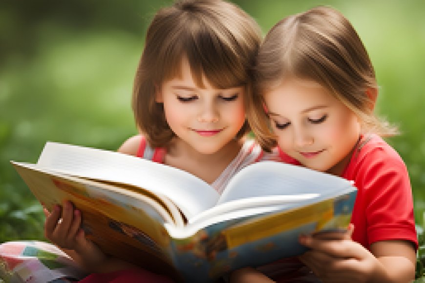 Ways to encourage a child to read