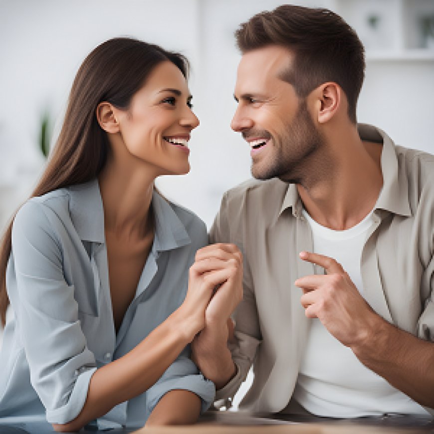 The Art of Couple Communication: Building Strong and Sustainable Relationships